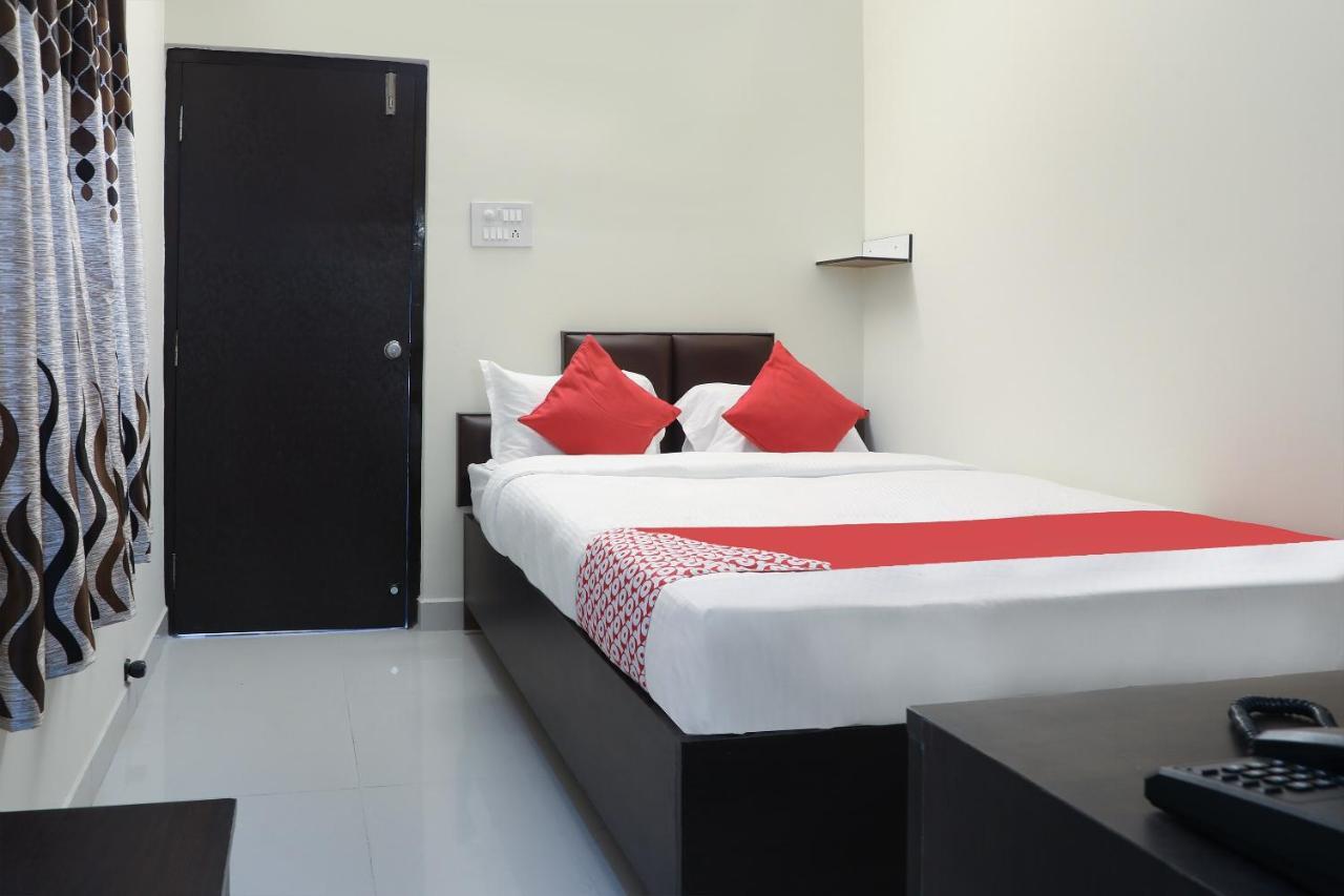 Oyo Way Inn Kondapur  Esterno foto